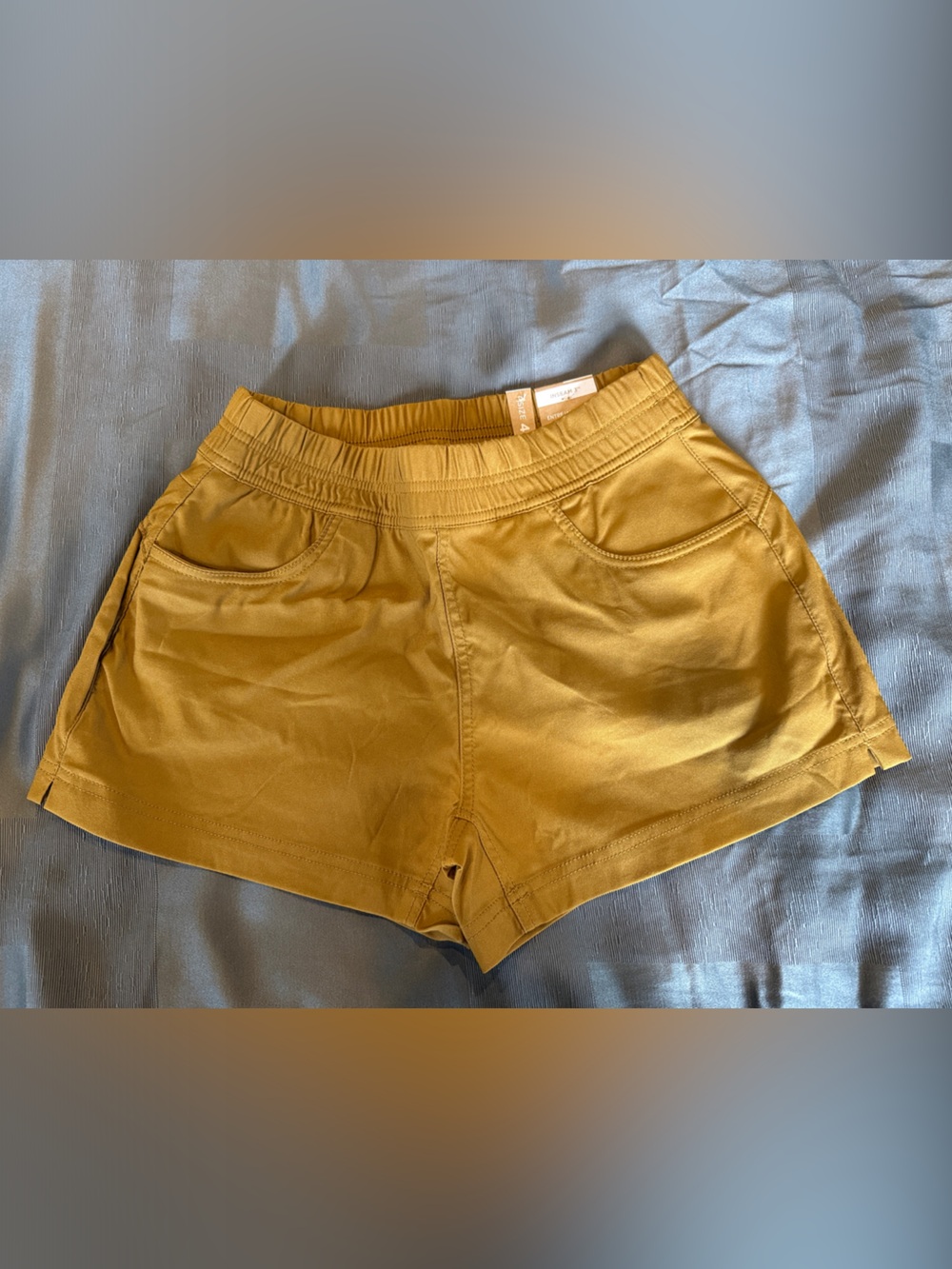 Prana Halle E-Waist II 3” Shorts